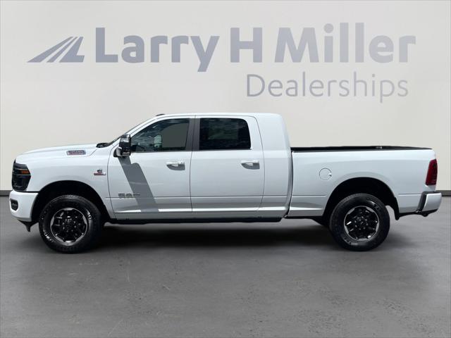 2026 RAM Ram 3500 RAM 3500 LARAMIE MEGA CAB 4X4 64 BOX