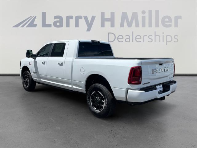 2026 RAM Ram 3500 RAM 3500 LARAMIE MEGA CAB 4X4 64 BOX