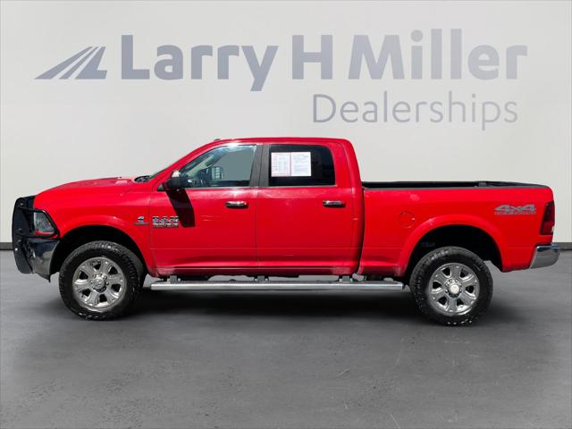 2018 Ram 2500 Big Horn Crew Cab 4x4 6'4" Box