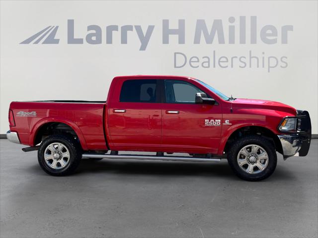 2018 Ram 2500 Big Horn Crew Cab 4x4 6'4" Box