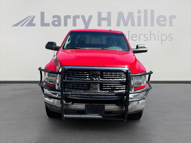 2018 Ram 2500 Big Horn Crew Cab 4x4 6'4" Box