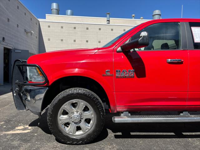 2018 Ram 2500 Big Horn Crew Cab 4x4 6'4" Box