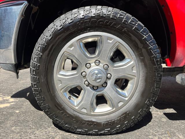 2018 Ram 2500 Big Horn Crew Cab 4x4 6'4" Box