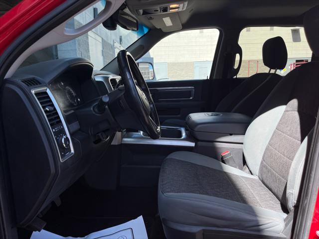 2018 Ram 2500 Big Horn Crew Cab 4x4 6'4" Box