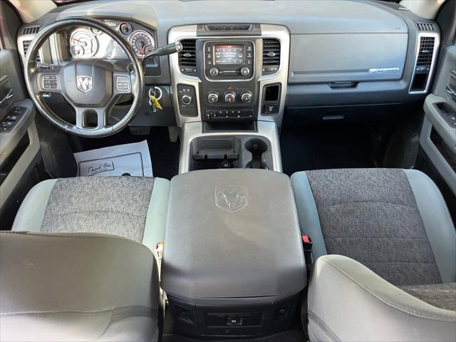 2018 Ram 2500 Big Horn Crew Cab 4x4 6'4" Box