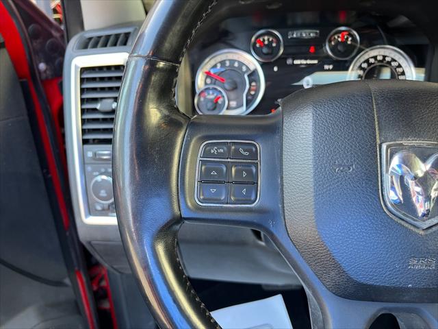 2018 Ram 2500 Big Horn Crew Cab 4x4 6'4" Box