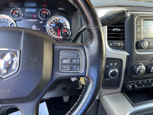 2018 Ram 2500 Big Horn Crew Cab 4x4 6'4" Box