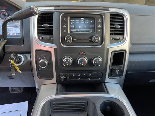 2018 Ram 2500 Big Horn Crew Cab 4x4 6'4" Box