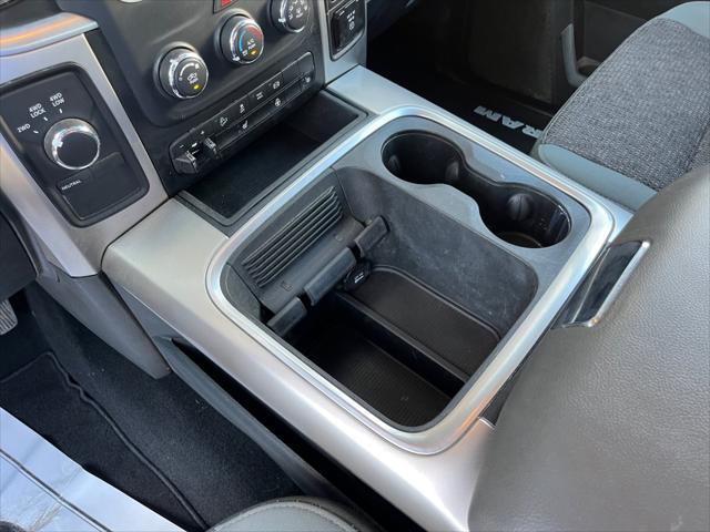 2018 Ram 2500 Big Horn Crew Cab 4x4 6'4" Box