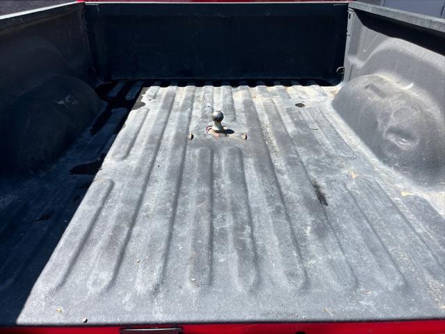2018 Ram 2500 Big Horn Crew Cab 4x4 6'4" Box