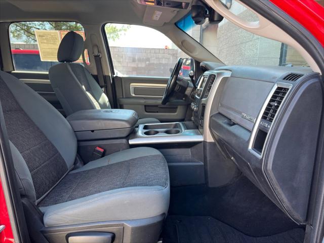 2018 Ram 2500 Big Horn Crew Cab 4x4 6'4" Box