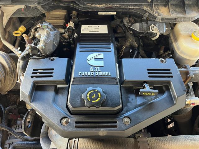 2018 Ram 2500 Big Horn Crew Cab 4x4 6'4" Box