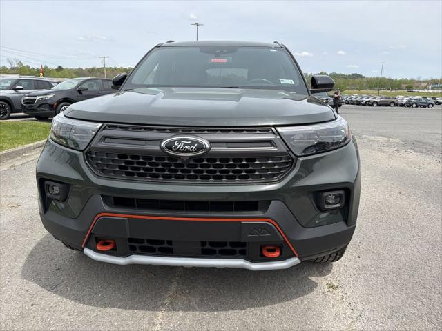 2023 Ford Explorer Timberline 2023 Ford Explorer Timberline