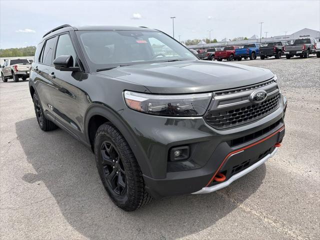 2023 Ford Explorer Timberline 2023 Ford Explorer Timberline