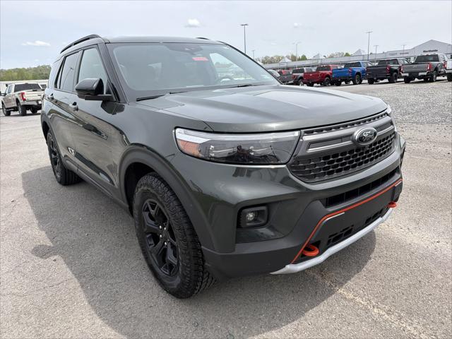 2023 Ford Explorer Timberline