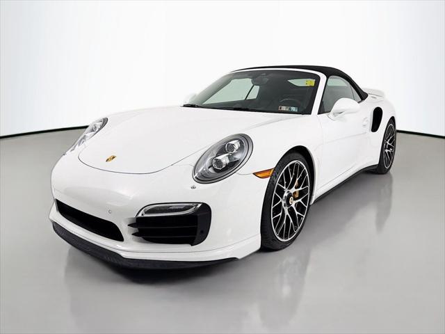 2014 Porsche 911 Turbo S for sale in Lancaster, PA