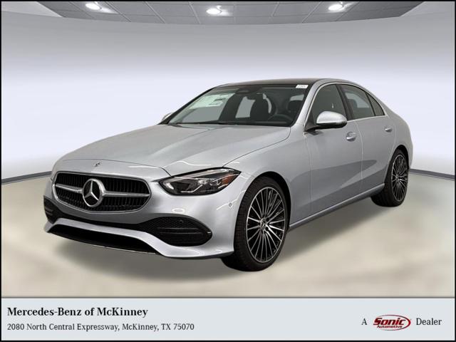 2026 Mercedes-Benz C-CLASS C 300 C 300 for sale in McKinney, TX