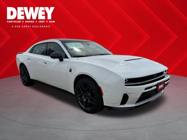 2026 Dodge Charger Scat Pack Plus 4-Door AWD for sale in Ankeny, IA