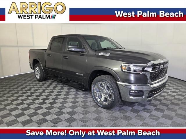 2026 Ram 1500 Big Horn Crew Cab 4x2 5'7" Box for sale in West Palm Beach, FL