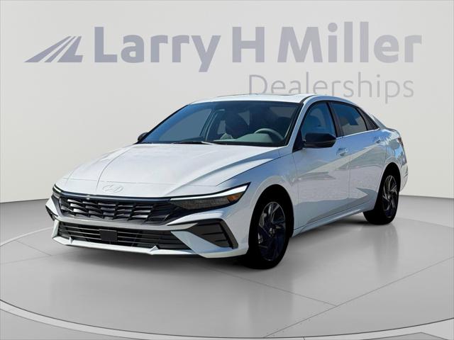 2026 Hyundai Elantra SEL Sport Premium for sale in Peoria, AZ