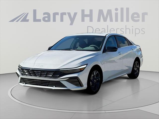 2026 Hyundai Elantra SEL Sport Premium for sale in Peoria, AZ