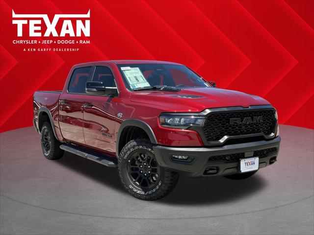 2026 Ram 1500 Rebel Crew Cab 4x4 5'7" Box for sale in Humble, TX