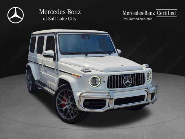 2022 Mercedes-Benz AMG G 63 4MATIC for sale in Salt Lake City, UT