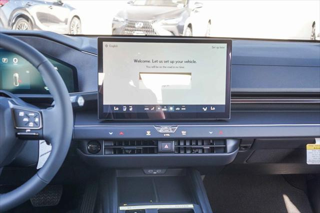 2026 Lexus ES 350 Premium