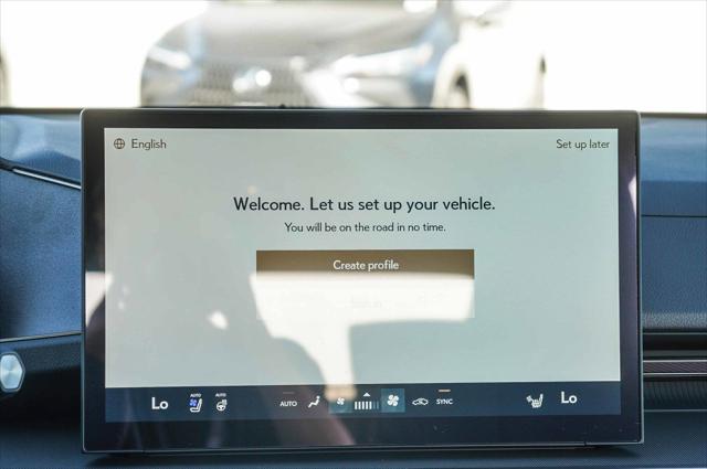 2026 Lexus ES 350 Premium