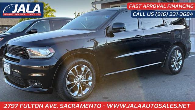 2020 Dodge Durango GT Plus RWD for sale in Sacramento, CA