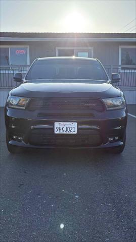 2020 Dodge Durango GT Plus RWD
