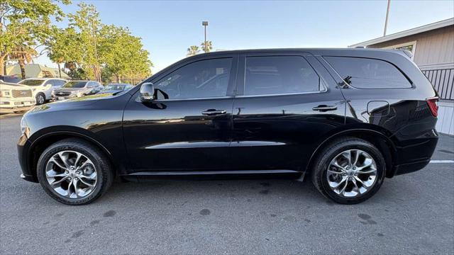 2020 Dodge Durango GT Plus RWD
