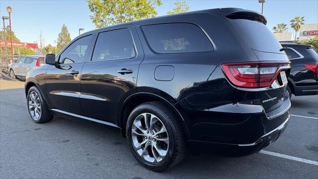 2020 Dodge Durango GT Plus RWD