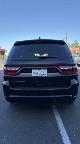 2020 Dodge Durango GT Plus RWD