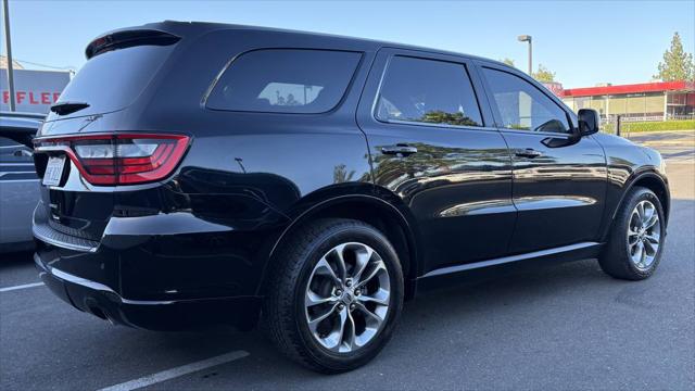 2020 Dodge Durango GT Plus RWD