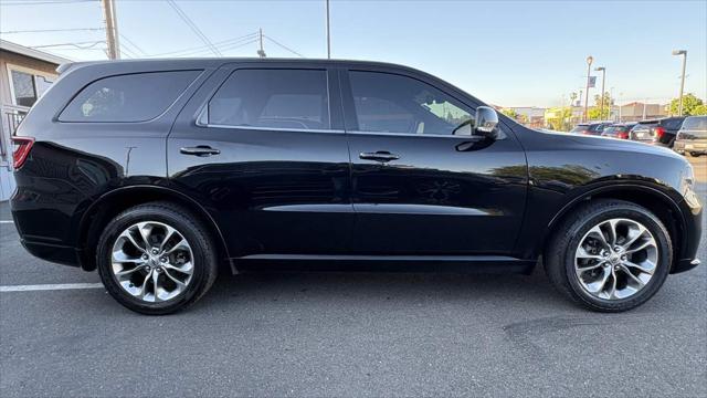 2020 Dodge Durango GT Plus RWD
