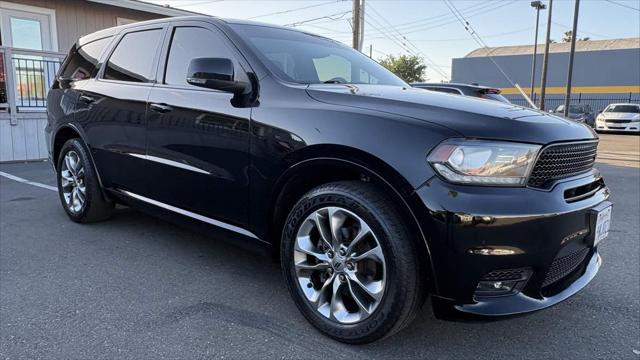 2020 Dodge Durango GT Plus RWD