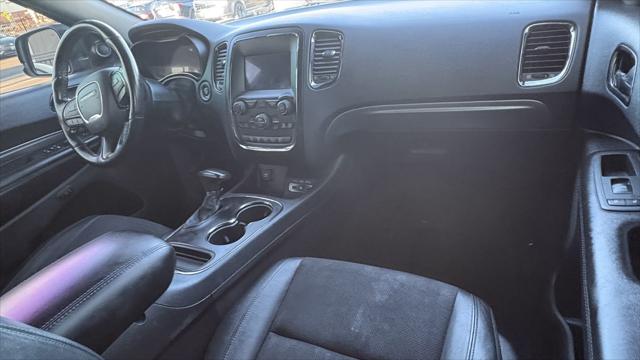 2020 Dodge Durango GT Plus RWD