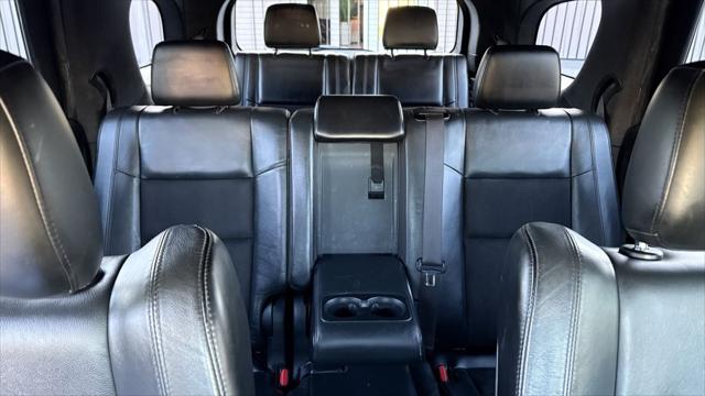 2020 Dodge Durango GT Plus RWD