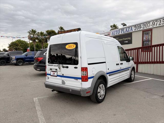 2013 Ford Transit Connect XL