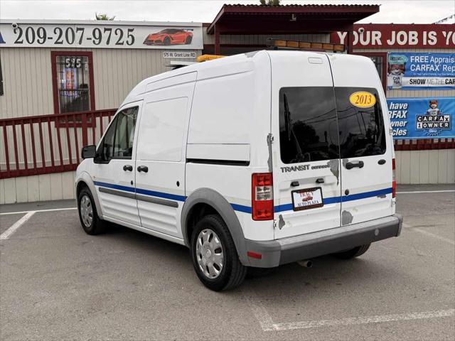 2013 Ford Transit Connect XL