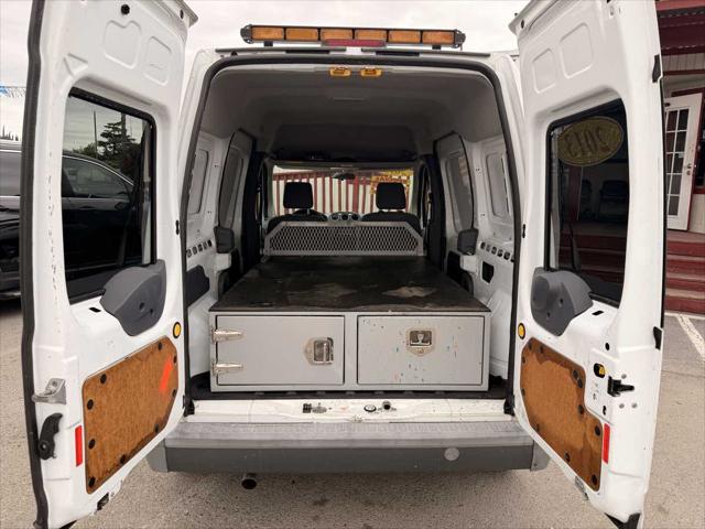 2013 Ford Transit Connect XL