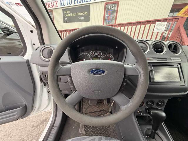 2013 Ford Transit Connect XL