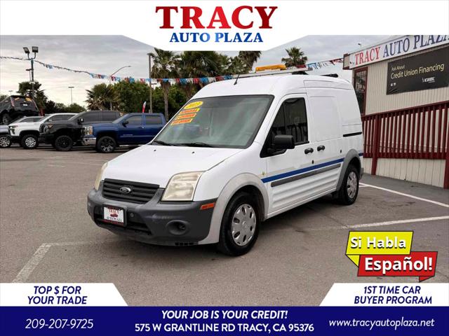 2013 Ford Transit Connect XL for sale in Tracy, CA