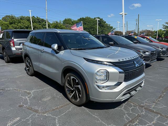2023 Mitsubishi Outlander SEL 2.5 2WD for sale in Greenville, SC