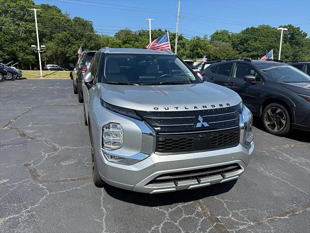 2023 Mitsubishi Outlander SEL 2.5 2WD