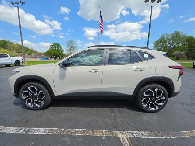 2026 Chevrolet Trax FWD 2RS