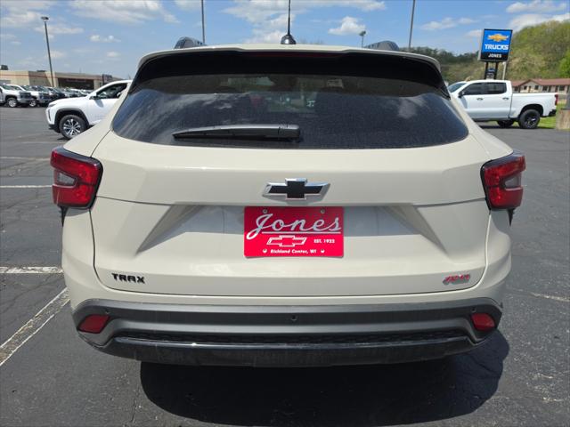 2026 Chevrolet Trax FWD 2RS