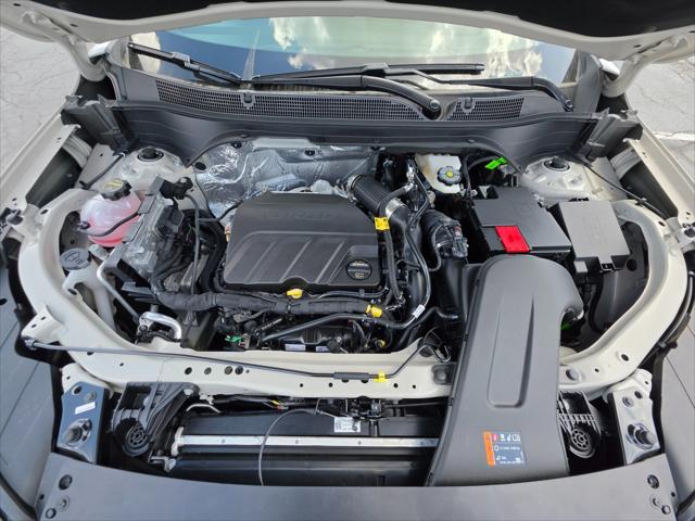 2026 Chevrolet Trax FWD 2RS