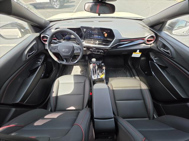 2026 Chevrolet Trax FWD 2RS